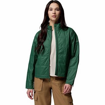 Women's Columbia Sienna Hill Omni-SHIELD™ Quilted Jacket