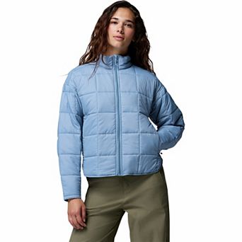 Women's Columbia Sienna Hill Omni-SHIELD™ Quilted Jacket