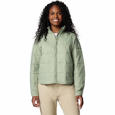 Columbia グリーンダウンジャケット Columbia（コロンビア） メンズ GRN-Lサイズ ダウンジャケット ロッカ