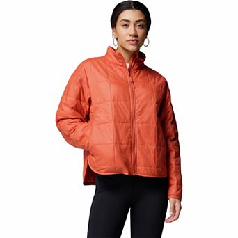 Women's Columbia Sienna Hill Omni-SHIELD™ Quilted Jacket