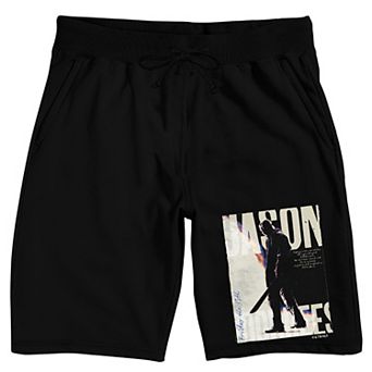 Men's Friday the 13th Jason Pajama Shorts