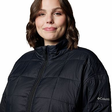 Plus Size Columbia Sienna Hill Quilted Jacket