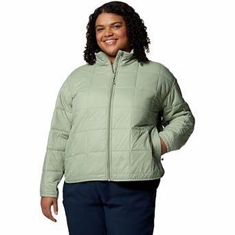 Plus Size Columbia Sienna Hill Quilted Jacket