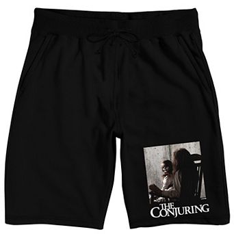 Men's The Conjuring Scene Pajama Shorts