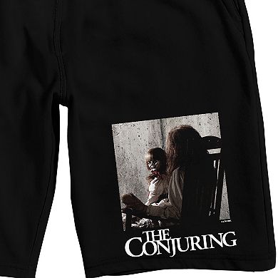 Men's The Conjuring Scene Pajama Shorts