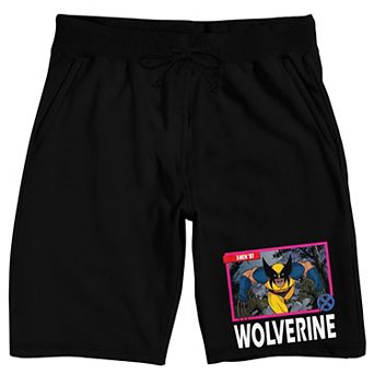 Men's X-Men '97 Wolverine Pajama Shorts