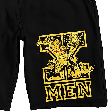 Men's X-Men Classic Pajama Shorts