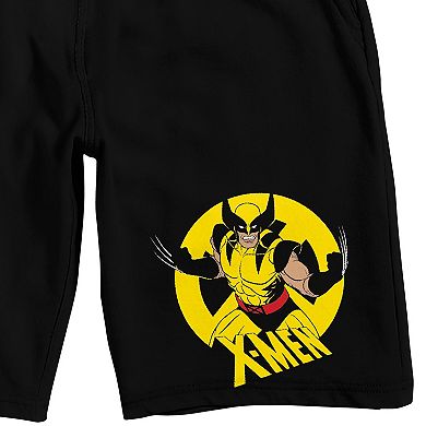 Men's X-Men Classic Pajama Shorts