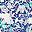 White Floral Scroll
