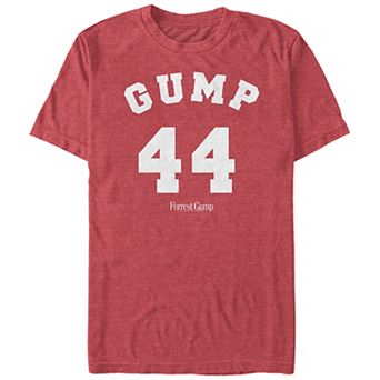 Big & Tall Forrest Gump 44 Graphic Tee