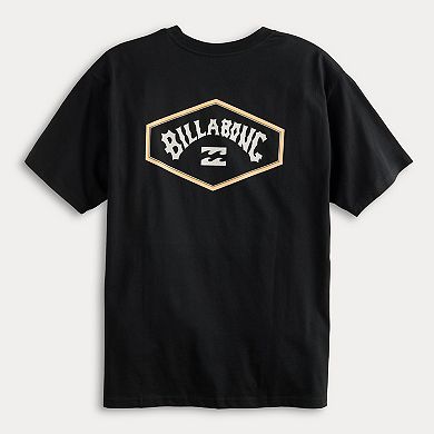 Men's Billabong Short Sleeve Graphic Tee