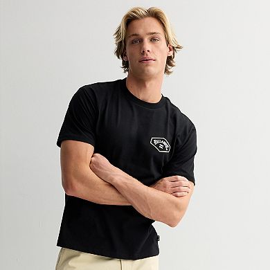 Men's Billabong Short Sleeve Graphic Tee