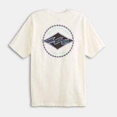 Men's Billabong Short Sleeve Graphic Tee