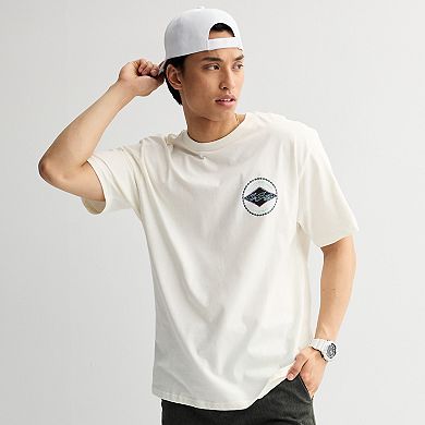 Men's Billabong Short Sleeve Graphic Tee