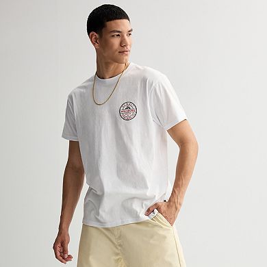 Men's Billabong Short Sleeve Logo Graphic Tee