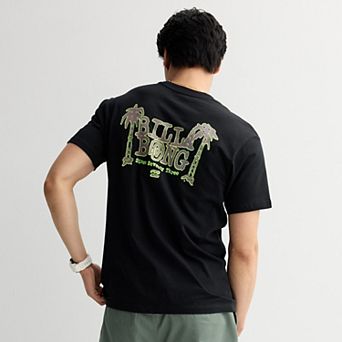 Men's Billabong Short Sleeve Graphic Tee
