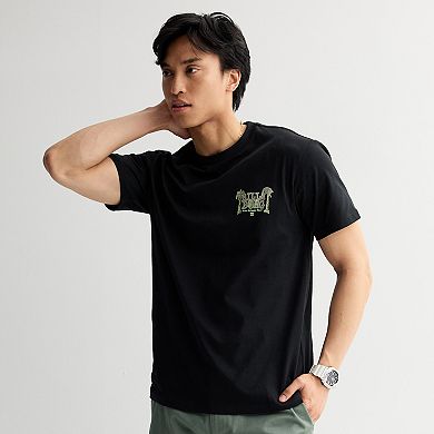 Men's Billabong Short Sleeve Graphic Tee