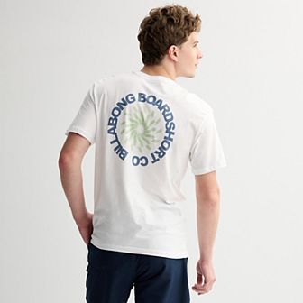 Men's Billabong Basic Short Sleeve Graphic Tee