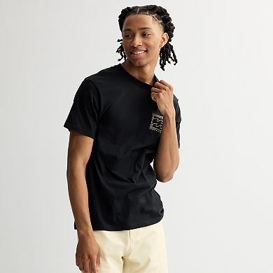 Men's Billabong Waves Short Sleeve Graphic Tee