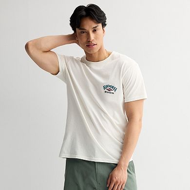 Men's Billabong Hawaii Short Sleeve Graphic Tee