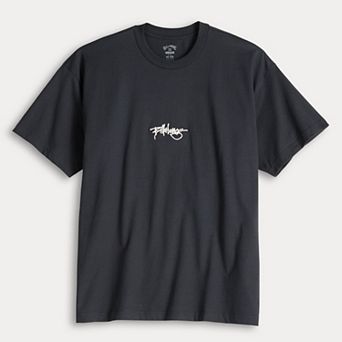 Men's Billabong Short Sleeve Basic Graphic Tee