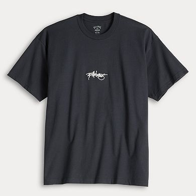 Men's Billabong Short Sleeve Basic Graphic Tee