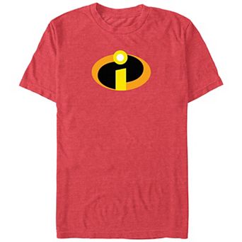 Disney / Pixar's The Incredibles Emblem Big & Tall Graphic Tee