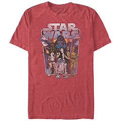 Mens Big & Tall Star Wars Clothing | Kohl's Mens Big & Tall Star Wars Clothing | Kohl's