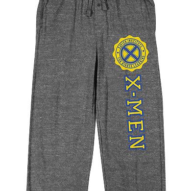 Men's X-Men Xavier Institute for Higher Learning Sleep Pants