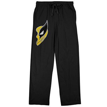 Men's Deadpool & Wolverine Wolverine Heart Pajama Pants