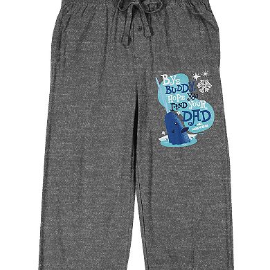 Men's Elf Mr. Narwhal Pajama Pants