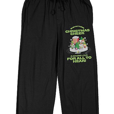 Men's Elf Christmas Cheer Sleep Pants