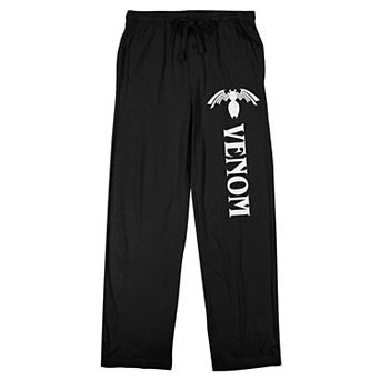 Men's Marvel Universe Venom Pajama Pants