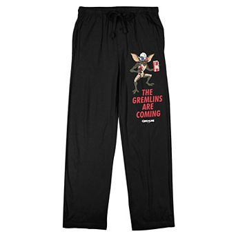 Men's Gremlins Pajama Pants