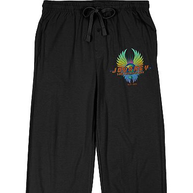 Men's Journey 50th Anniversary 1973-2023 Pajama Pants