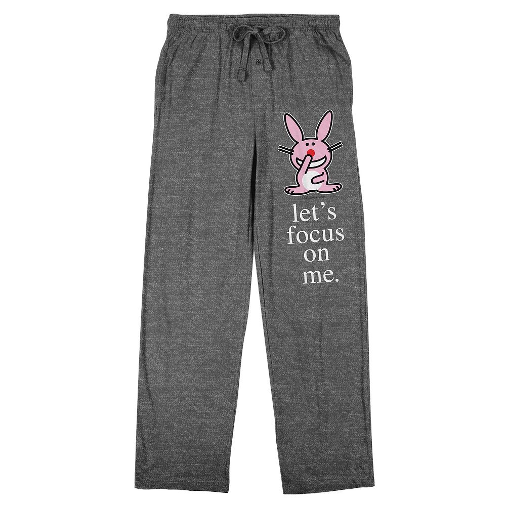 【AMOMENTO×KITTY BUNNY PONY】24fw COTTON PAJAMA PANTS Qekee Cute Bunny Men's Straigh Pajama Pant - Walmart.com