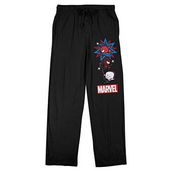 Men's Spider-Man Kawaii Pajama Pants