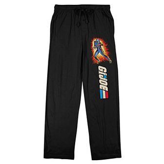 Men's G.I. Joe Pajama Pants