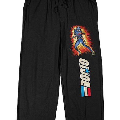 Men's G.I. Joe Pajama Pants