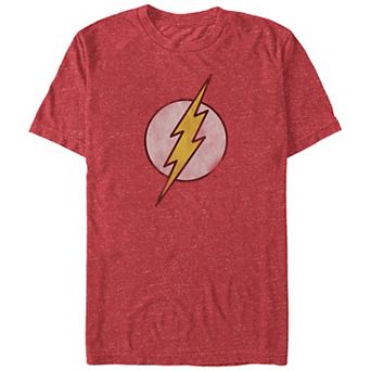 Big & Tall Flash Vintage Logo Graphic Tee