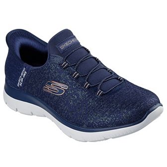 Skechers Hands Free Slip-ins® Summits Lunar Glow Women's Sneakers