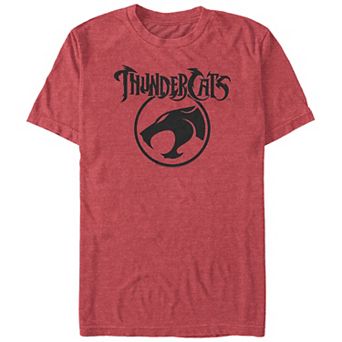 Big & Tall Thundercats Logo Graphic Tee