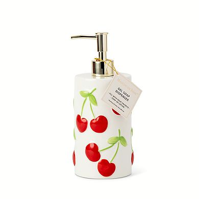 MAISON DE BASE Cherry Soap Dispenser
