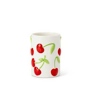 MAISON DE BASE Ceramic Cherry Tumbler