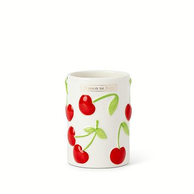 MAISON DE BASE Ceramic Cherry Tumbler