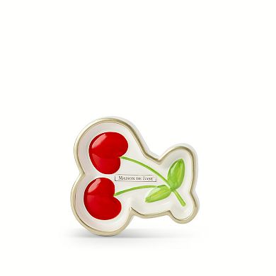 MAISON DE BASE Cherry Soap Dish