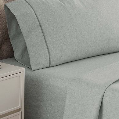 Martex Arcadia Herringbone Linen Sheet Set