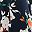 Navy Multi Mix
