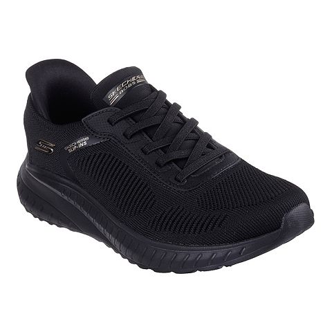Женские кроссовки Skechers Hands Free Slip-ins® BOBS Sport™ Squad Chaos Current Muse Women's Sneakers
