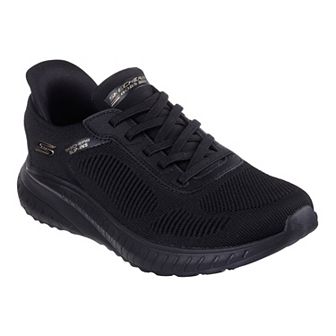 Skechers Hands Free Slip-ins® BOBS Sport™ Squad Chaos Current Muse Women's Sneakers